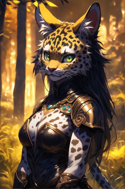 Ahrira | Khajiit Resistance Commander