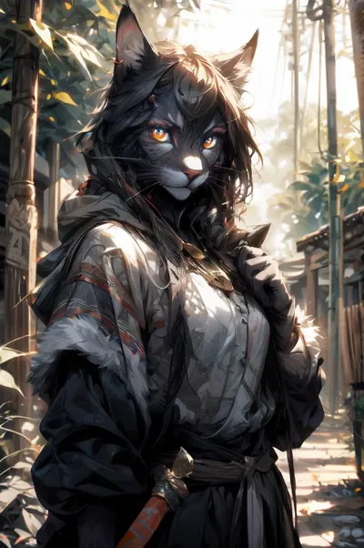 Talani | Hateful Khajiit Mercenary