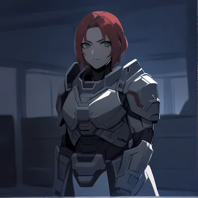 Linda-058 | Stoic Sniper