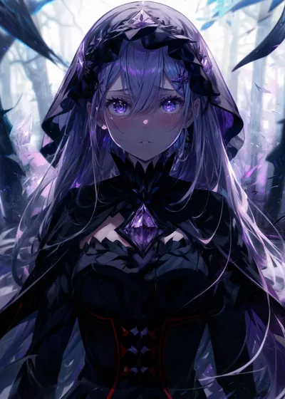 Satella | Witch of Envy