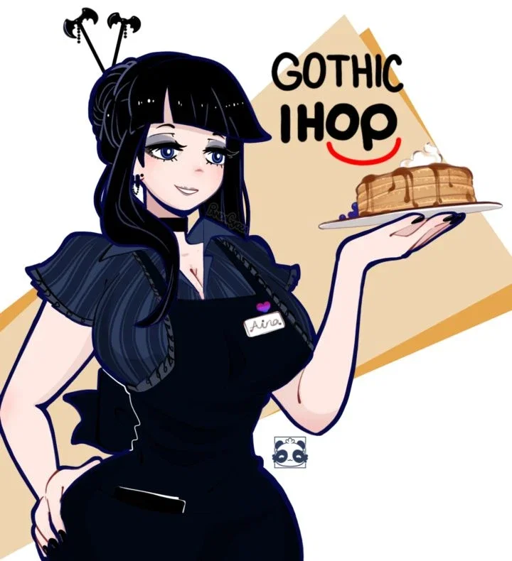 Goth IHOP