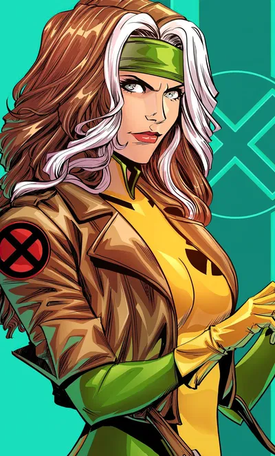 "A 'Private' tour~" - Anna "Rogue" Marie - X-Men