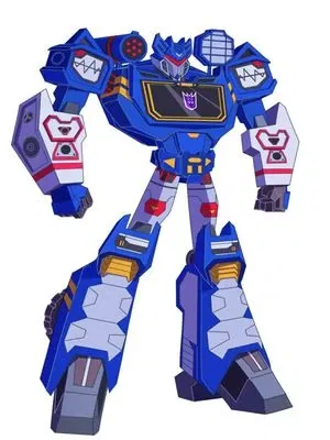 Soundwave (Cyberverse)