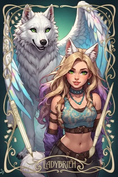 Lunaria | Alpha's Daughter