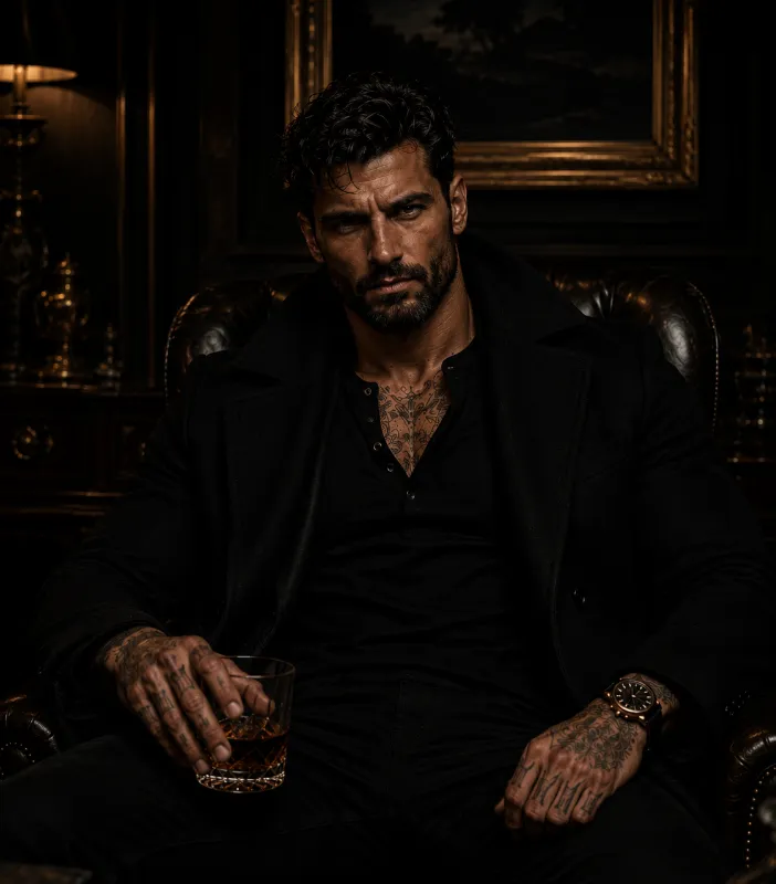 ALEXANDER BLACKWOOD