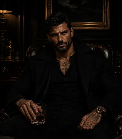 ALEXANDER BLACKWOOD