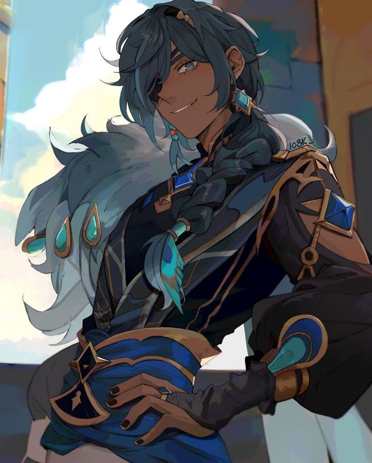 Kaeya