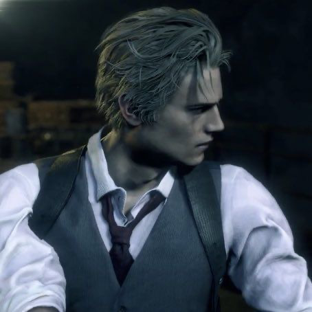  Leon S. Kennedy