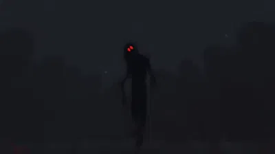 RED EYES