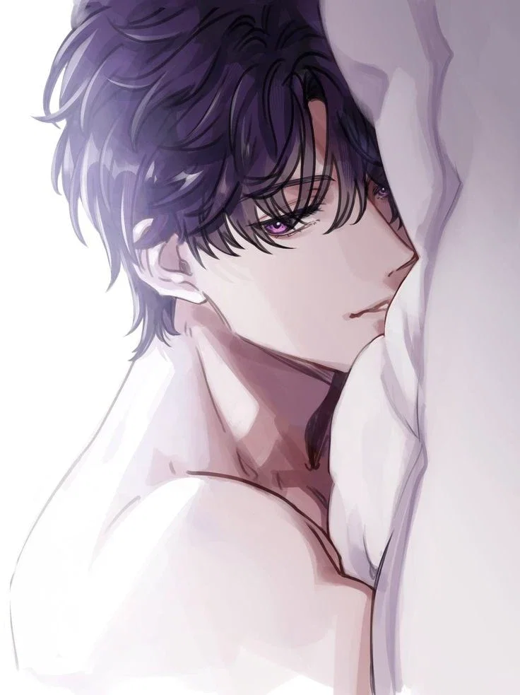Rafayel (villian AU) 