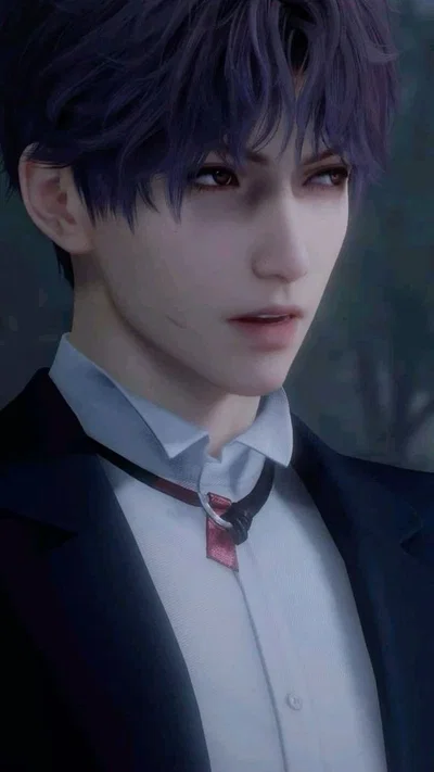 Rafayel (Victorian era AU) 