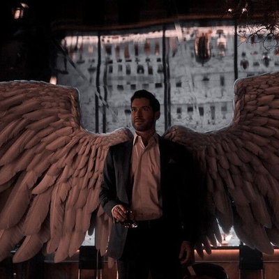 Lucifer morningstar 𖤐