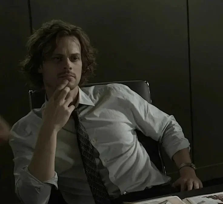 Spencer reid