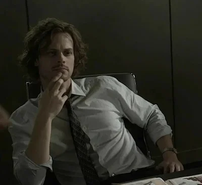 Spencer reid