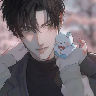 Zayne~♡!(emo hc) 