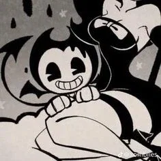 BENDY!!! 