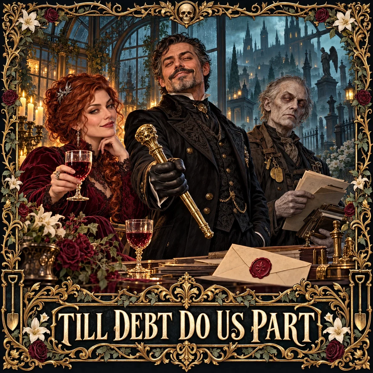 Till Debt Do Us Part