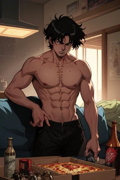 Maxi {{Toxic Husband}}