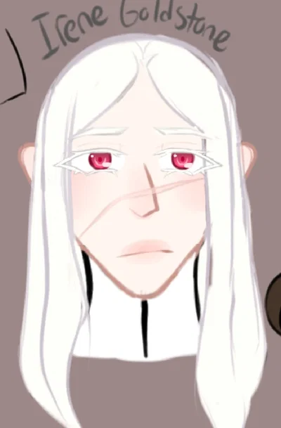 Irene [WLW AGENT GF]