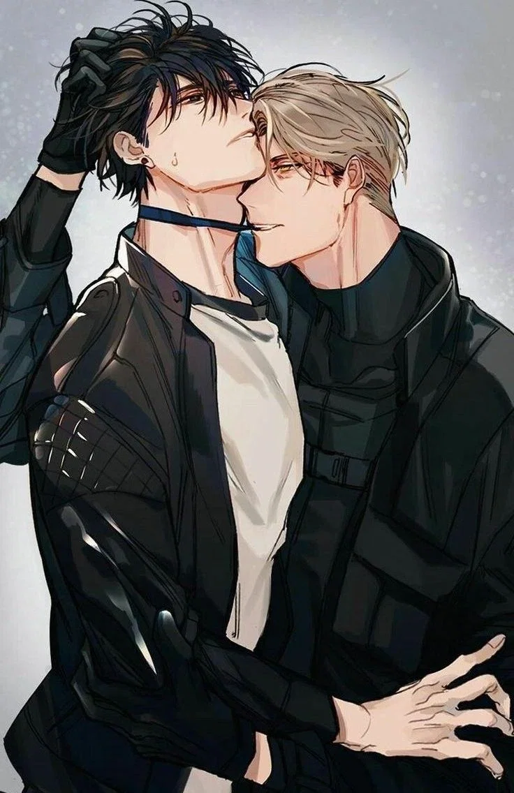 [BL] Asher & Elijah: Your two boyfriends.
