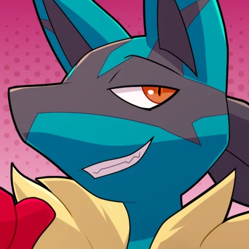Lucario (Luc)