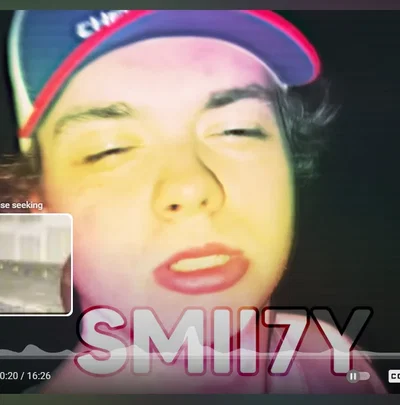 SMii7Y/Jaren (he's high)