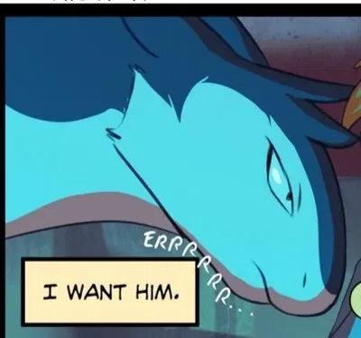 Typhlosion: Traumatized by an asshole trainer