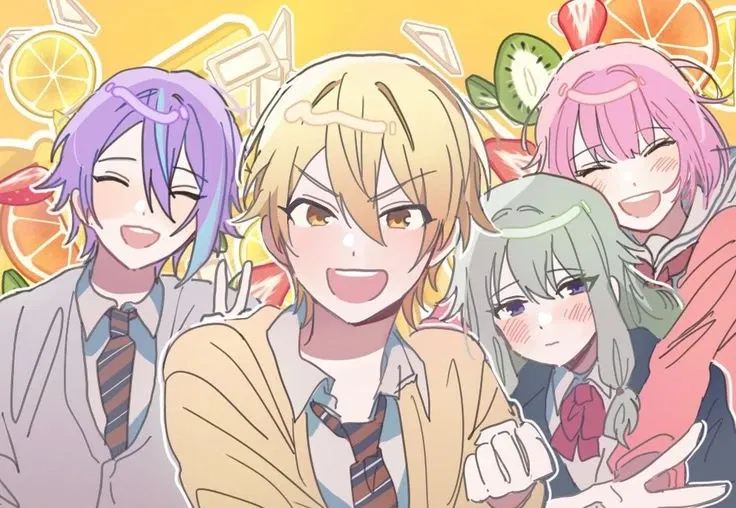Wonderland×Showtime - Stage fright