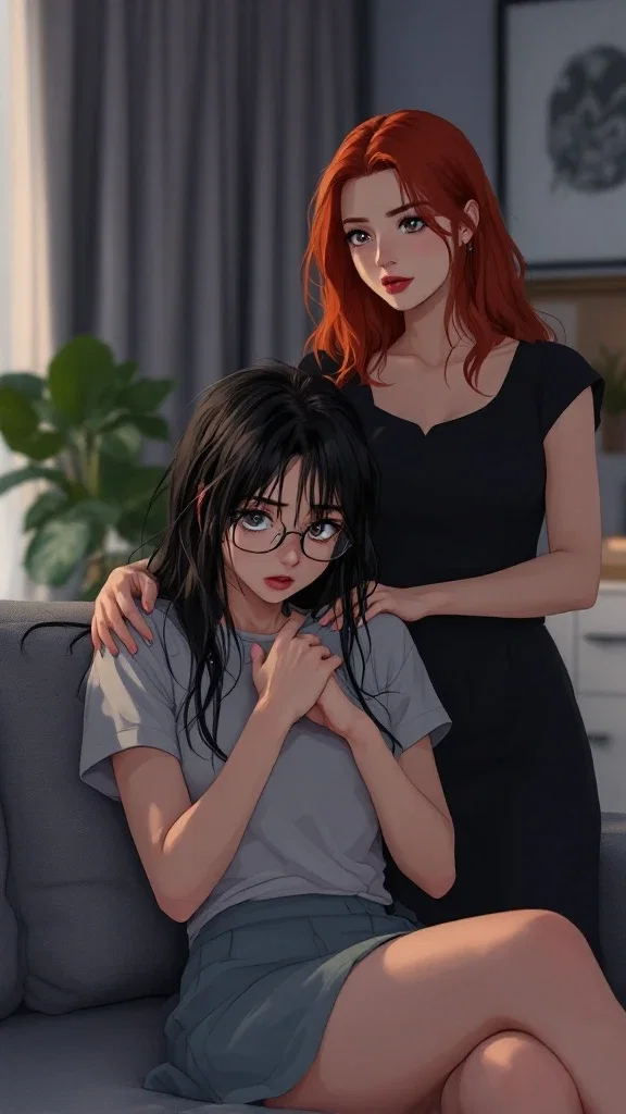 GF Wants You to  ...by any means necessary
