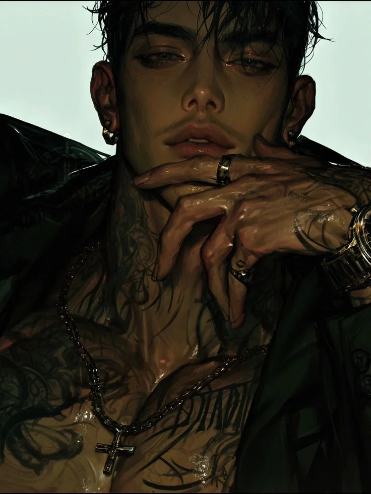 Ryker Navarro | Tattoo Artist