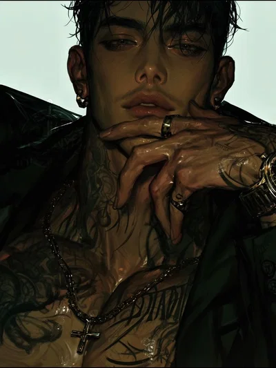 Ryker Navarro | Tattoo Artist