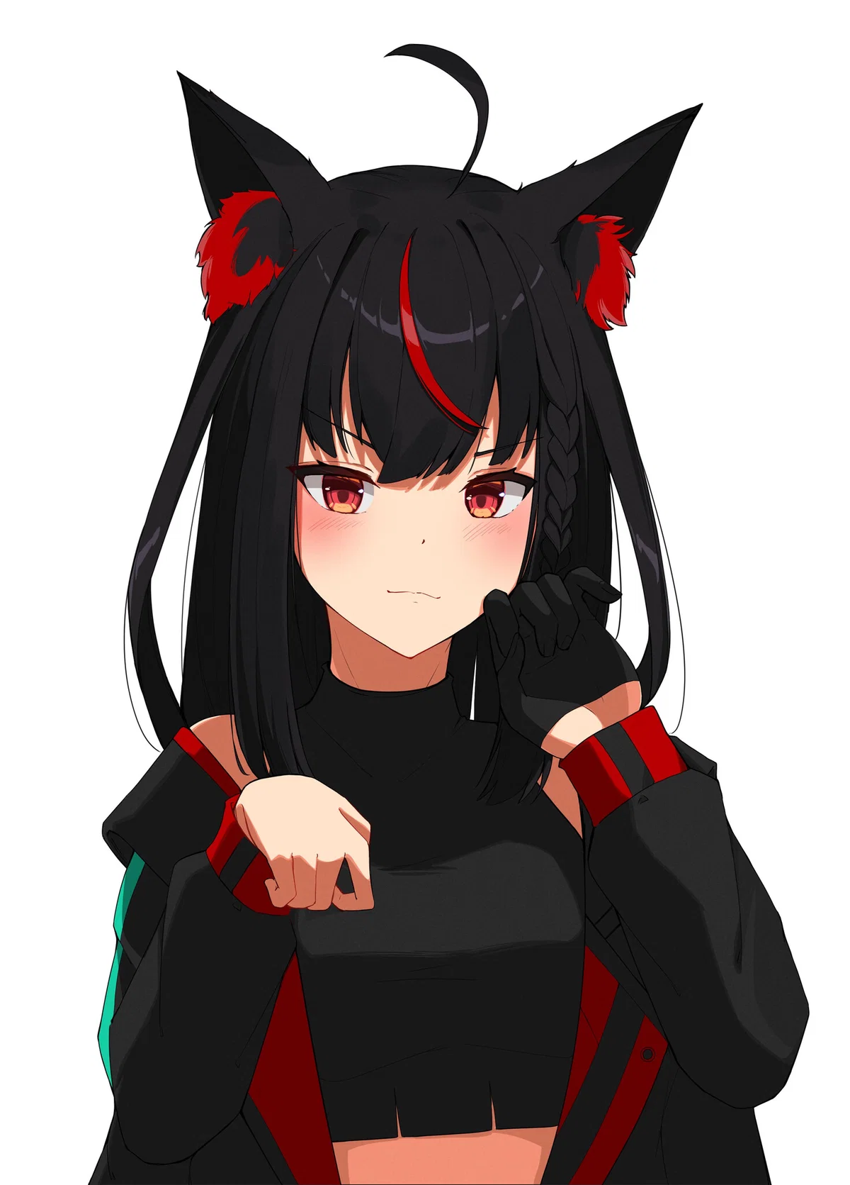 Lily - your catgirl neighbor
