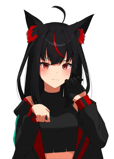 Lily - your catgirl neighbor