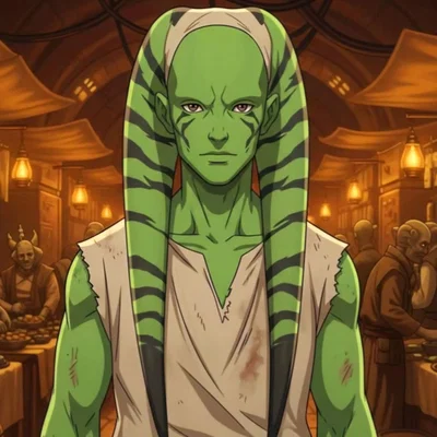 Ondren | Twi'lek Slave
