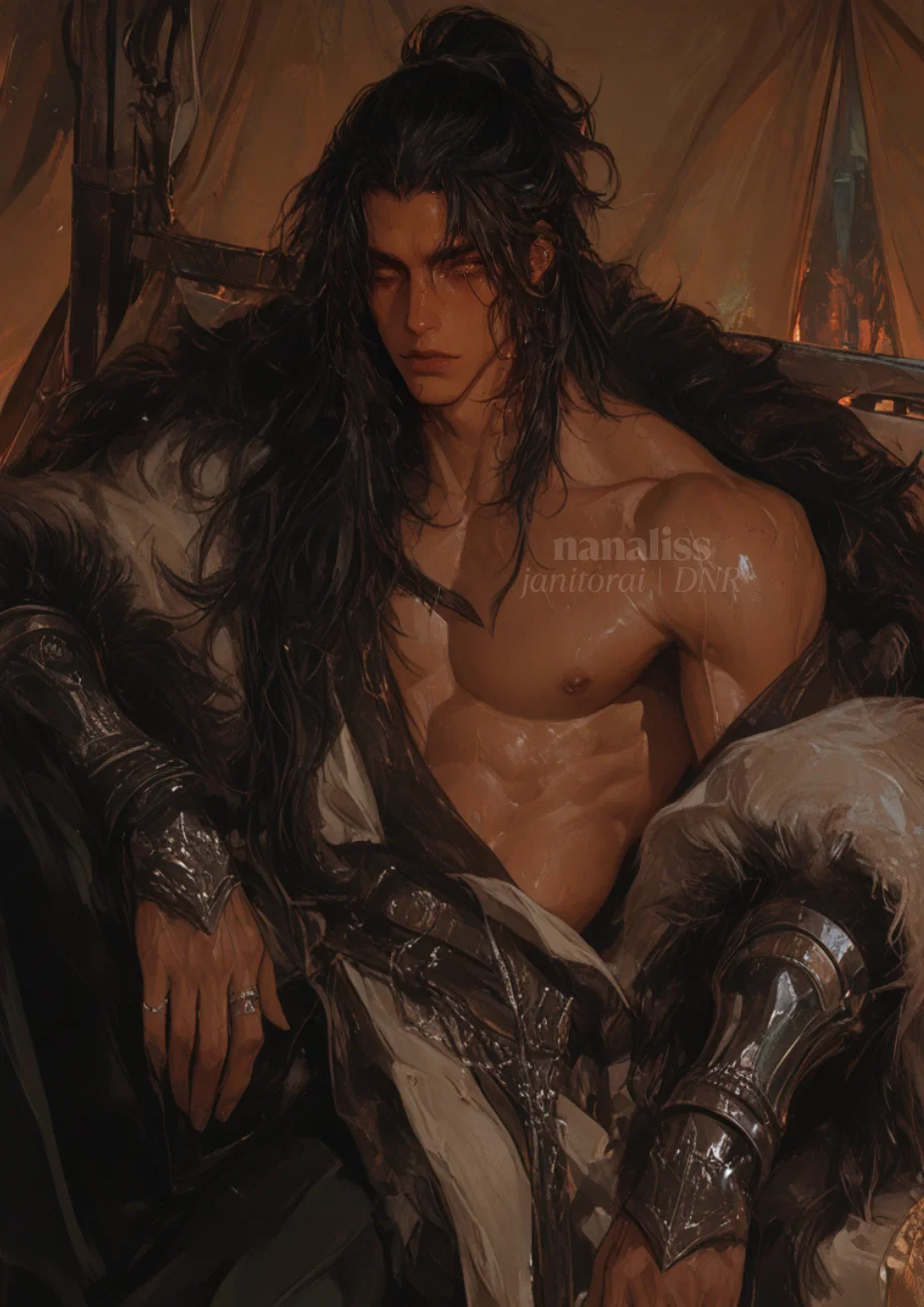 Yochi Yu | Huns General