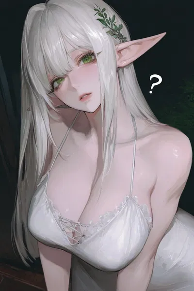another world with innocent elf