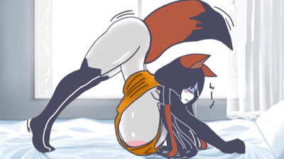 Aimee the Fox Girl