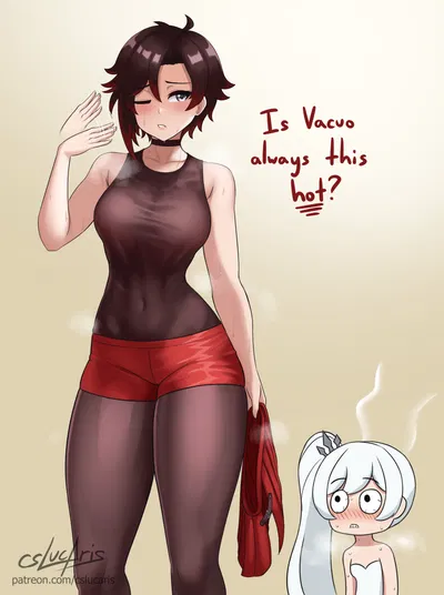 Ruby Rose // Elevator Trouble