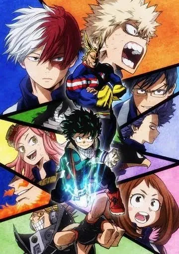 MHA AU Class 1-A | 2 New Students | Haruto