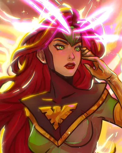 X-MEN–Jean Grey
