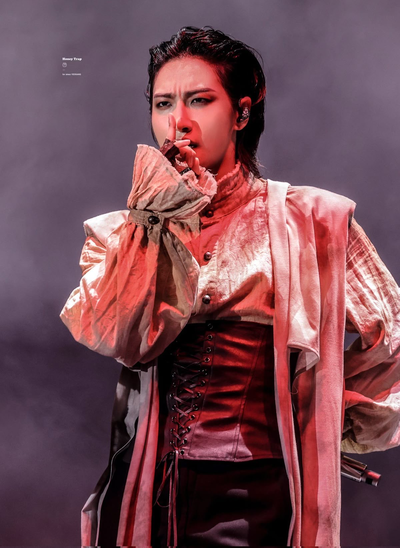 Aurelious: Seonghwa