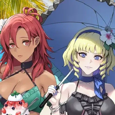 Hapi & Constance (Summer)