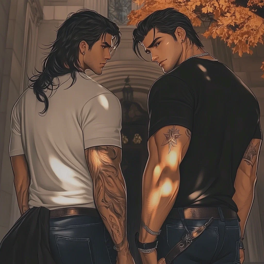Dylan and Gideon Duo