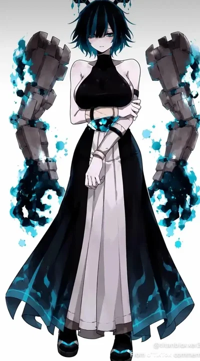 Welbina | Warden-chan
