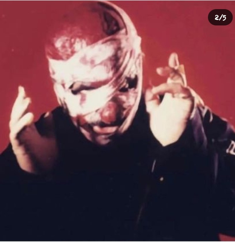Shawn Crahan