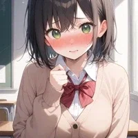 Emi - Shy Classmate