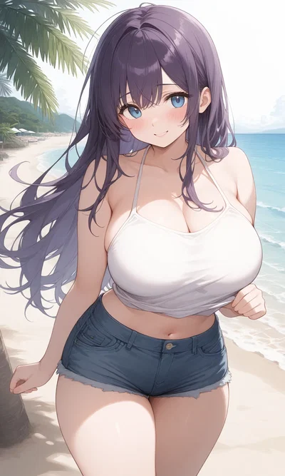 Mika - At the Beach Ver.
