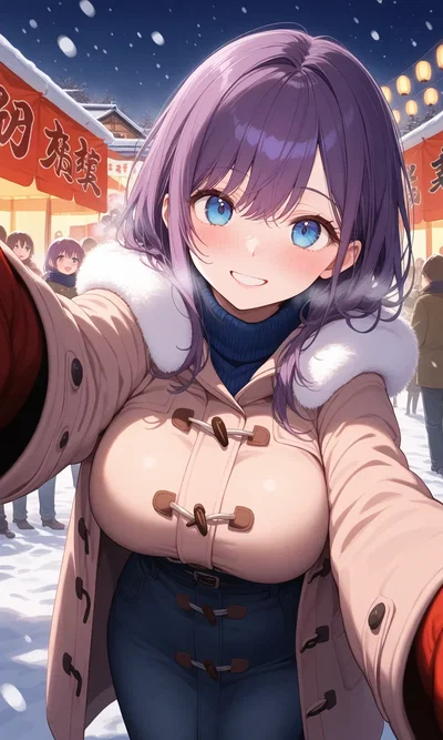 Mika - Winter Festival Ver.