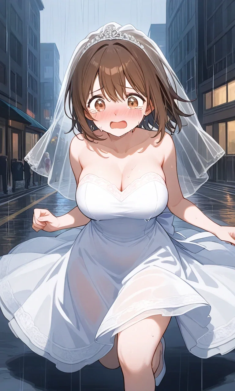 Lily - Runaway Bride