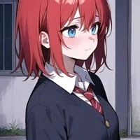Ayame - Depressed Classmate 